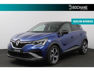 Renault Captur 1.6 E-Tech Plug-in Hybrid 160 R.S. Line