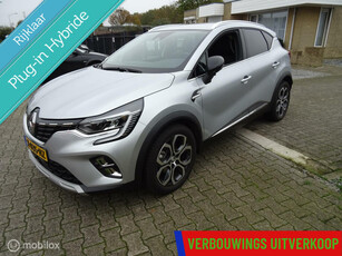 Renault Captur 1.6 E-Tech Plug-in Hybrid 160 techno Adaptieve cruise, 18