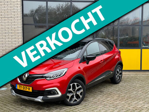 Renault Captur 90PK TCe Intens, Trekhaak, Full Led, Camera & PDC