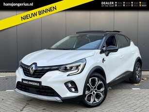 Renault Captur TCe 130 Edition One 1E EIGENAAR TREKHAAK