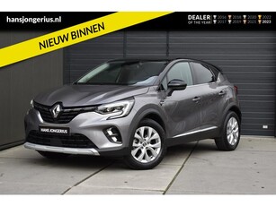 Renault Captur TCe 90 techno CAMERA NAVI CRUISE