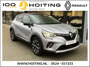 Renault Captur TCe 90 techno * TREKHAAK / CAMERA *