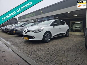 Renault Clio 0.9 TCe ECO Night&Day 2E EIGENAAR