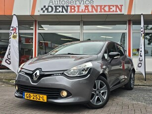 Renault Clio 0.9 TCe ECO Night&Day 5drs BJ.2015 / Navi