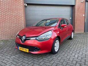 Renault Clio 0.9 TCe Expression Navi Airco Cruise C.