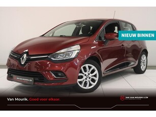 Renault Clio 0.9 TCe Intens Navigatie stoelverwarming