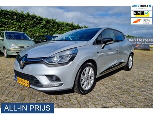 Renault Clio 0.9 TCe Limited ? DEALER ONDERHOUDEN!