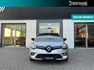 Renault Clio 0.9 TCe Limited Metaalkleur Trekhaak