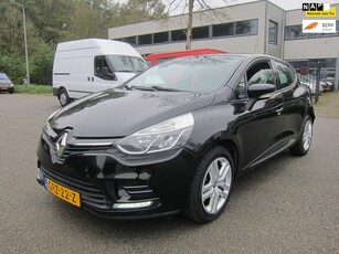 Renault CLIO 0.9 TCe Limited NAVI PDC TELEFOON ZWART!!