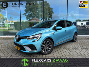 Renault Clio 1.0 TCe Pack RS Line - Navi - Airco - Cruise - Org.NL - Nieuwstaat