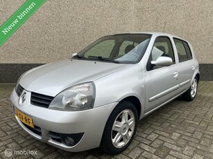 Renault Clio 1.2-16V Campus 5 Deurs Airco NL Auto Nieuwe Apk