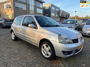 Renault Clio 1.2-16V Campus zeer mooi nieuwe apk. airco