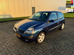 Renault Clio 1.2-16V Dynamique