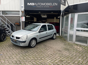 Renault Clio 1.2 Authentique/5 Deurs/NAP/Stuurbekrachtiging/APK/Nette Auto!!