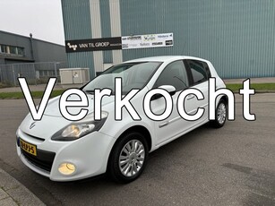 Renault Clio 1.2i Collection 5-Deurs 75 PK. Distributieriem