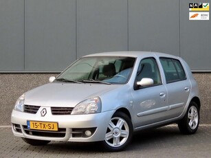 Renault Clio 1.4-16V Campus Airco Isofix NAP