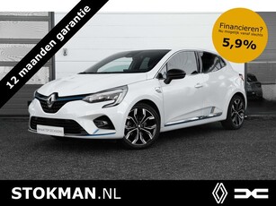 Renault Clio 1.6 E-Tech Hybrid 140 Serie Limitee 17