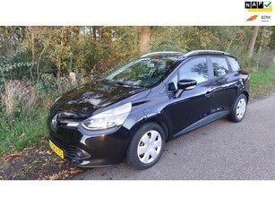 Renault Clio Estate 0.9 TCe Expression