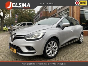 Renault Clio Estate 0.9 TCe Intens, Navi Trekhaak Clima