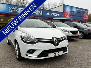 Renault Clio Estate 0.9 TCe Zen 1e eig Trekhaak Navi 6 mnd