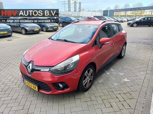 Renault Clio Estate 1.5 dCi ECO Expression airco LM cruise