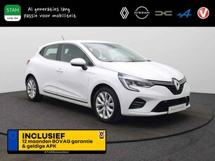 Renault Clio TCe 100pk Intens