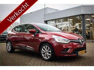 Renault Clio TCe 90 Intens Navigatie Cruise LED