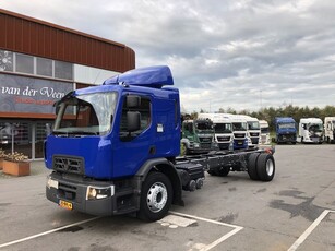 Renault D 19-Wide (bj 2023, automaat)