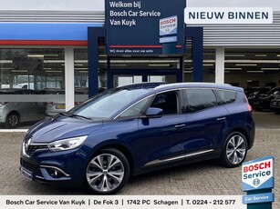 Renault Grand Scénic 1.3 TCe Intens / 140 Pk / Automaat /