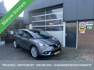 Renault Grand Scenic 1.3 TCe Limited 7p. CARPLAY/TH *ALL-IN