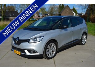 Renault Grand Scénic 1.3 TCe Limited 7persoons Climate