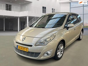 Renault Grand Scénic 1.4 TCe Privilege NAVI LEDER PSENSOR