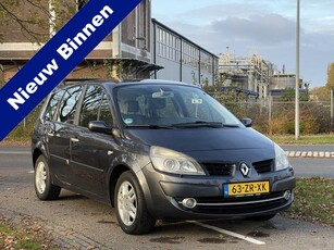 Renault Grand Scénic 1.6-16V Tech Line Dealer Onderhouden