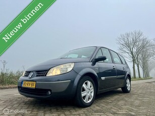 Renault Grand Scenic 2.0-16V, BJ 2005, PDC, APK Okt 2025