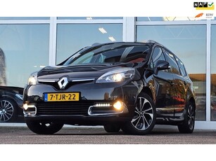 Renault Grand Scénic 2.0 Bose 7p. LDW Bluetooth Trekhaak