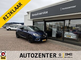 Renault Grand Scénic Black Edition TCe 140 EDC automaat 7p.