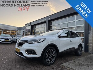 Renault Kadjar 1.3 TCe 140pk EDC Intens+Panodak!