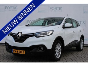 Renault Kadjar 1.5 dCi 110 Intens TREKHAAK PDC HALF