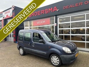 Renault Kangoo 1.6-16V Expression 1 EIGENAAR * AUTOMAAT *