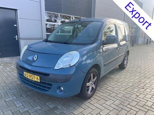 Renault Kangoo Family 1.5 dCi Privilège (bj 2009)