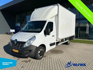 Renault Master 150 Laadklep + Zijdeur (bj 2016)