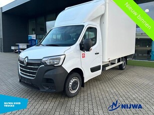 Renault Master 165 T35 Laadklep + Zijdeur