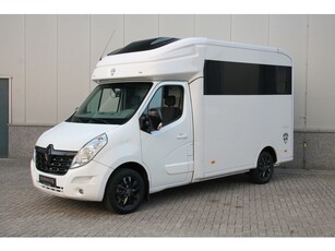 Renault Master 2.3 dCi 170pk Paardenwagen Marge!! Paragan