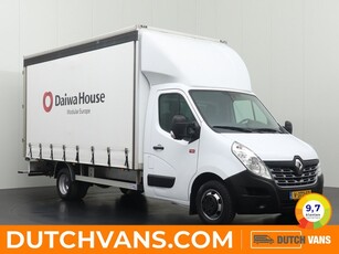 Renault Master 2.3DCi 165PK Dubellucht Bakwagen Rechts