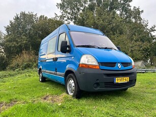 Renault Master 2.5 DCI L2H2 Dubbel Cabine