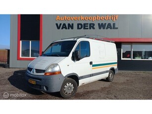 Renault Master bestel T28 2.5 dCi L1H1/AIRCO/CRUISECONTROL