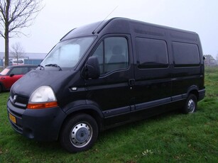 Renault Master T33 2.5dCi L2H2 EXPORT €1700 (bj 2006)