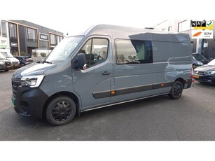 Renault Master T35 2.3 dCi 180 L3H2 Energy dubbel cab.