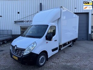 Renault Master T35 2.3 dCi L3H2 citybox/dhollandia 750kg