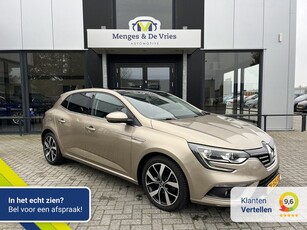 Renault Mégane 1.3 TCe Bose Airco ECC Schuif/ kanteldak